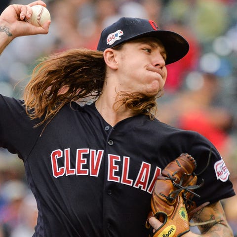 Clevinger is 11-3 with a 2.68 ERA in 18 starts thi
