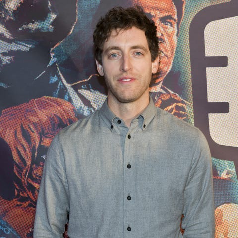 Thomas Middleditch told Playboy in September he an