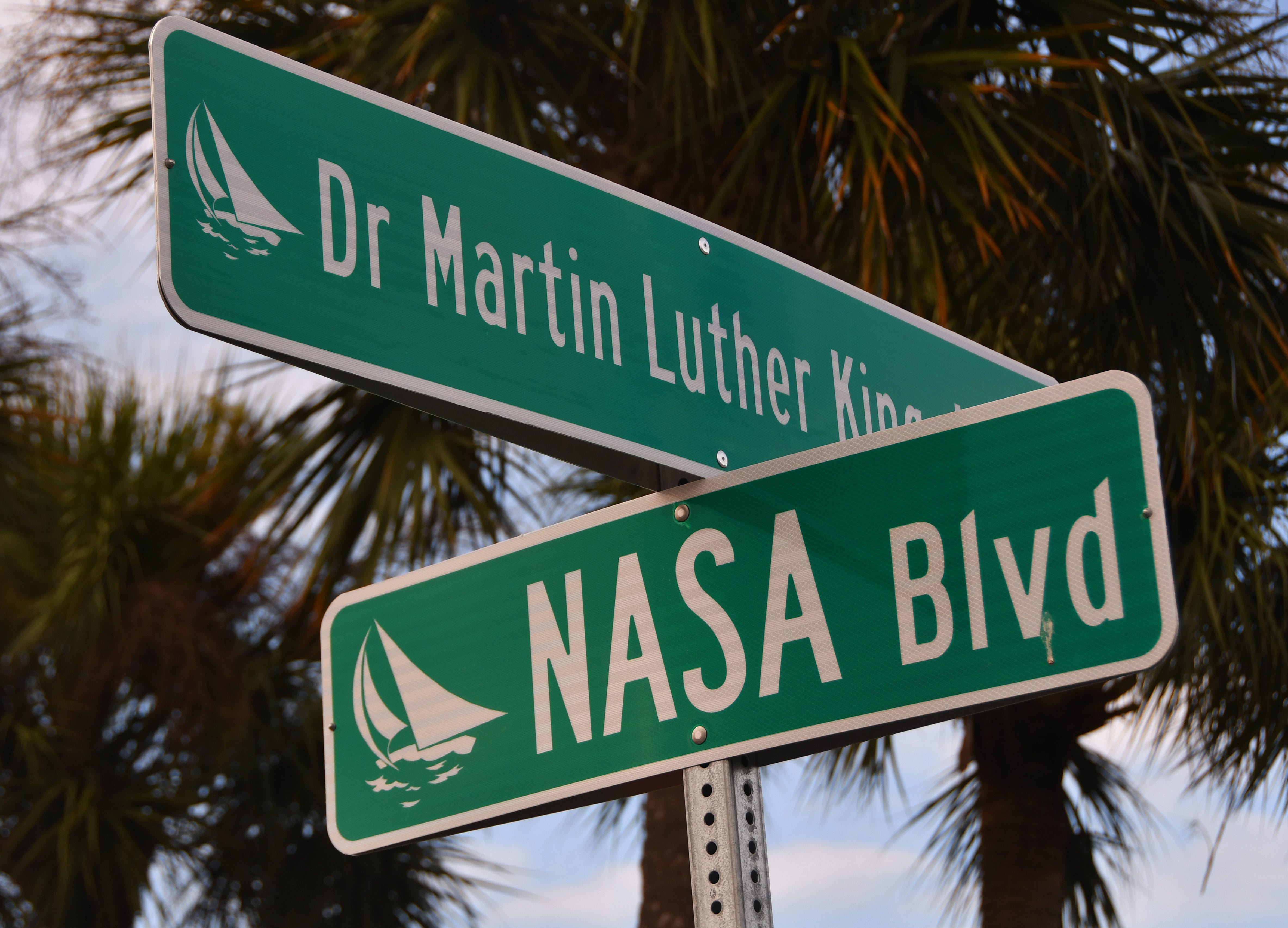 Airport Blvd. renamed Dr. Martin Luther King Jr. Blvd. during ceremony in Melbourne