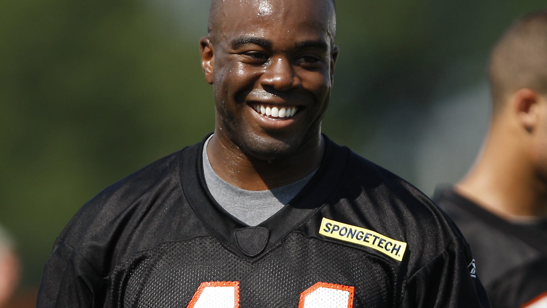 Jeff Pastor Who is former Bengal star 'Chinedum' Nedu Ndukwe