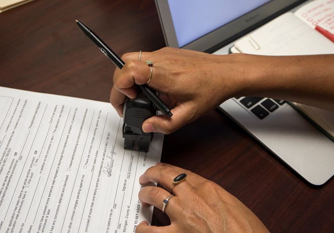 New regulation permits Georgians to restrict and seal criminal information New regulation permits Georgians to restrict and seal criminal information