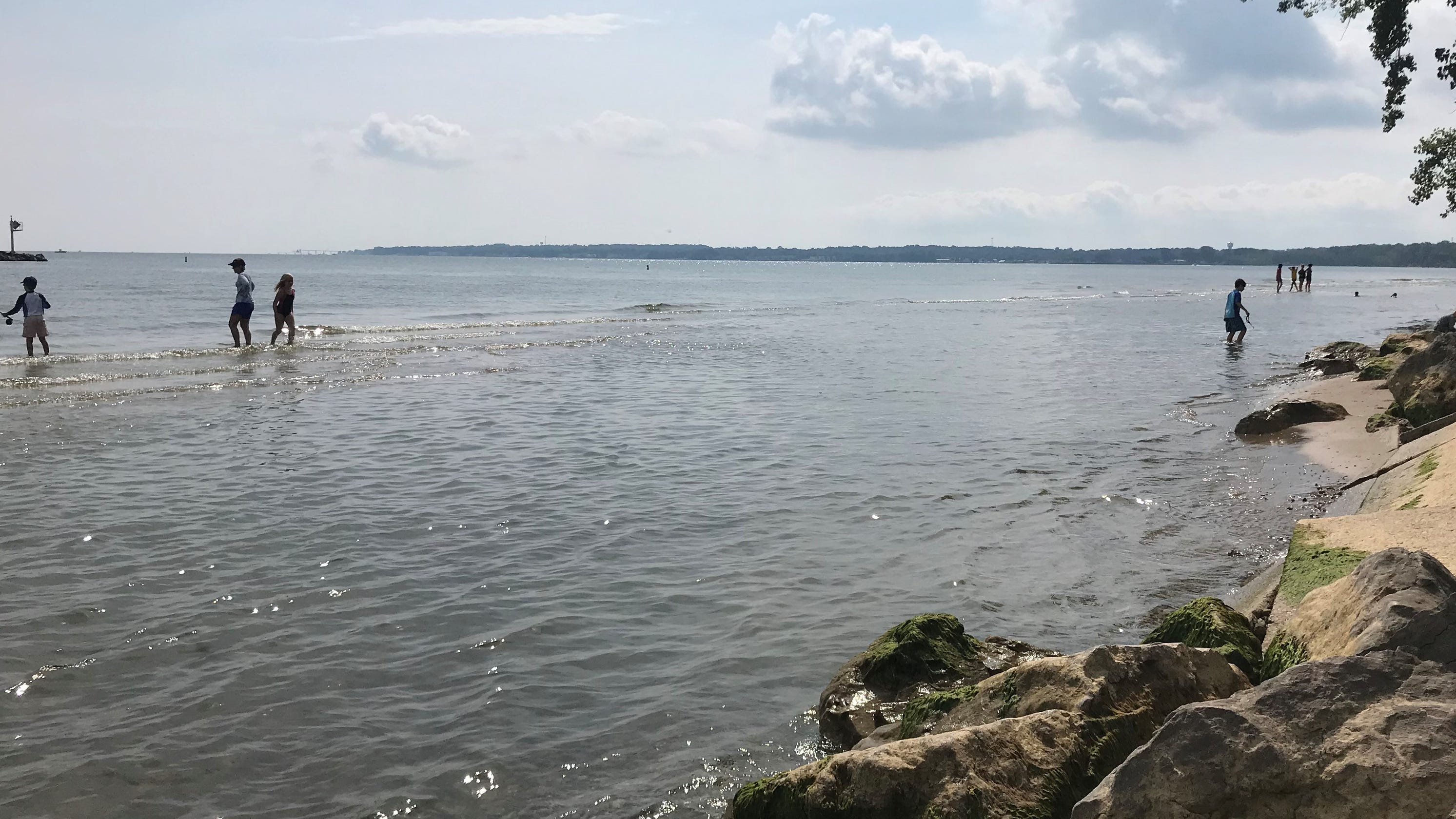 Record high Lake Erie water levels leave coastal damage in their wake - Fremont News Messenger