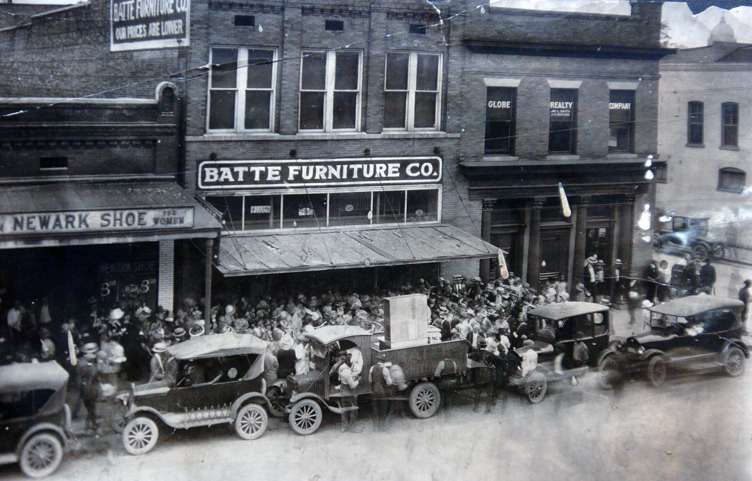 Batte Furniture Then And Now In Jackson Ms