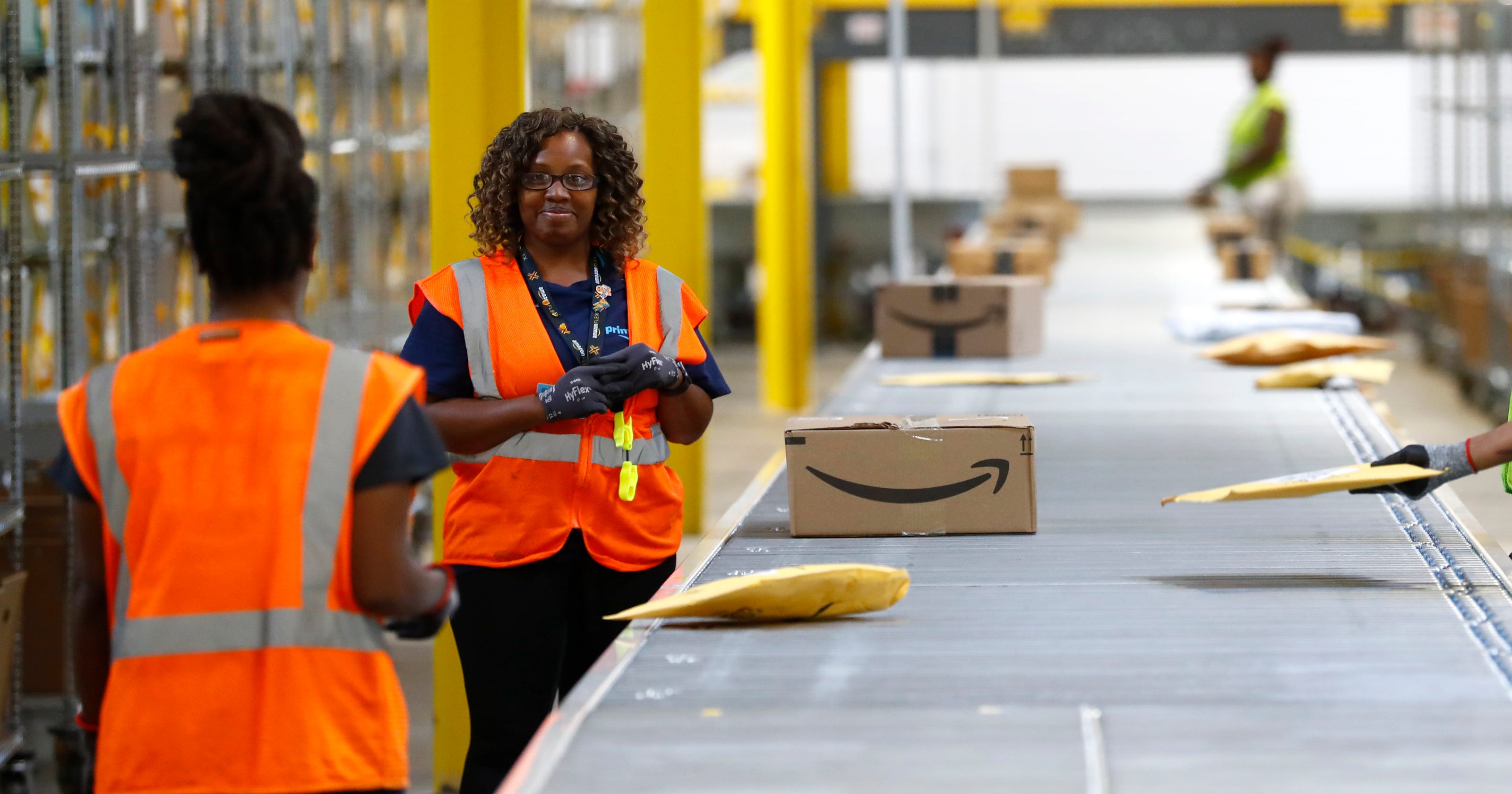 Amazon Jobs In Memphis Tn