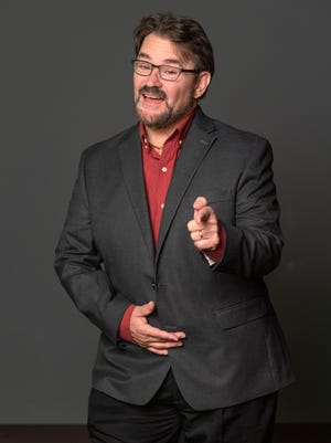 Tony Schiavone, a graduate of Buffalo Gap High School, will be part of the new All Elite Wrestling on TNT.