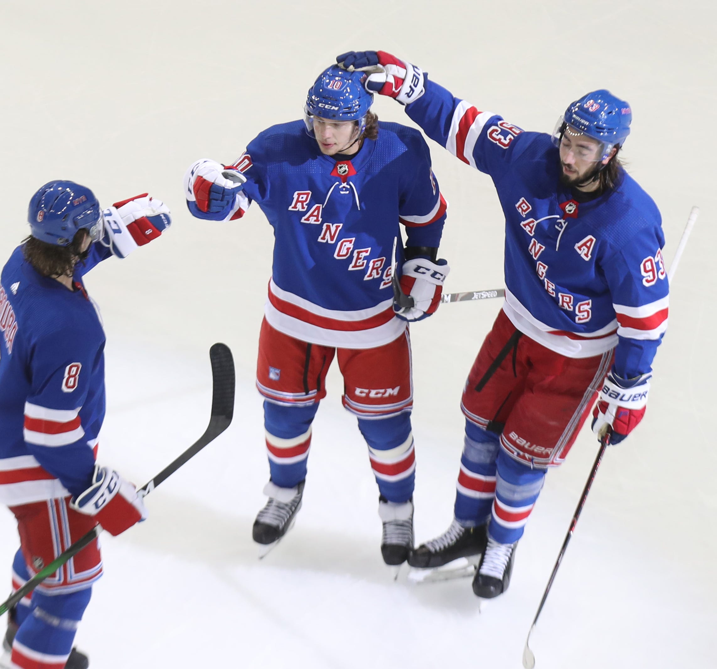 rangers devils preseason