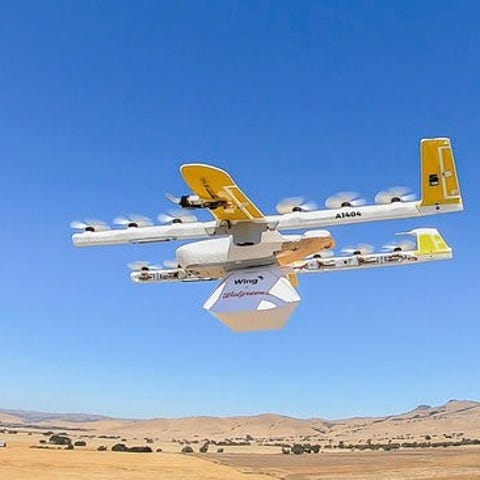 Walgreens will pilot drone delivery in Christiansb
