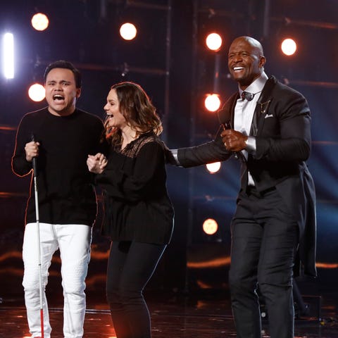 AMERICA'S GOT TALENT -- 