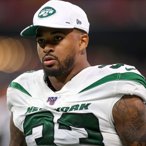 Jamal Adams was fined by the NFL for a hit he made