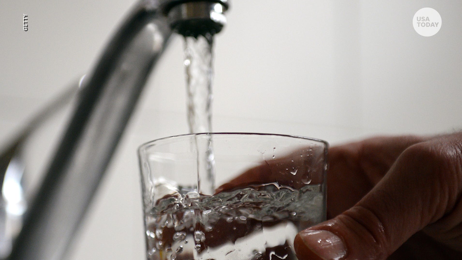 PFAS: Toxic 'forever chemicals' found in drinking water throughout US