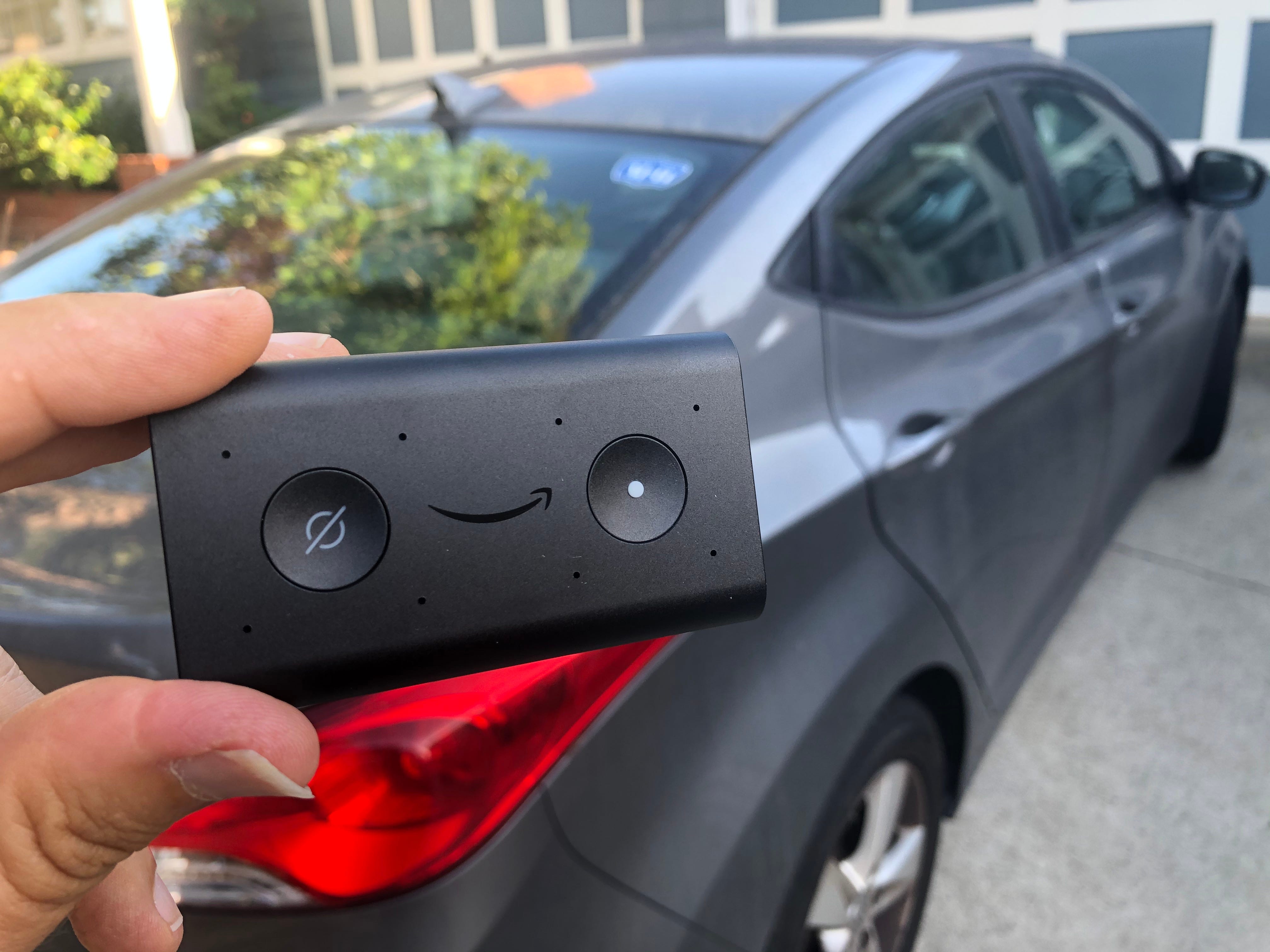 when is the amazon echo auto coming out