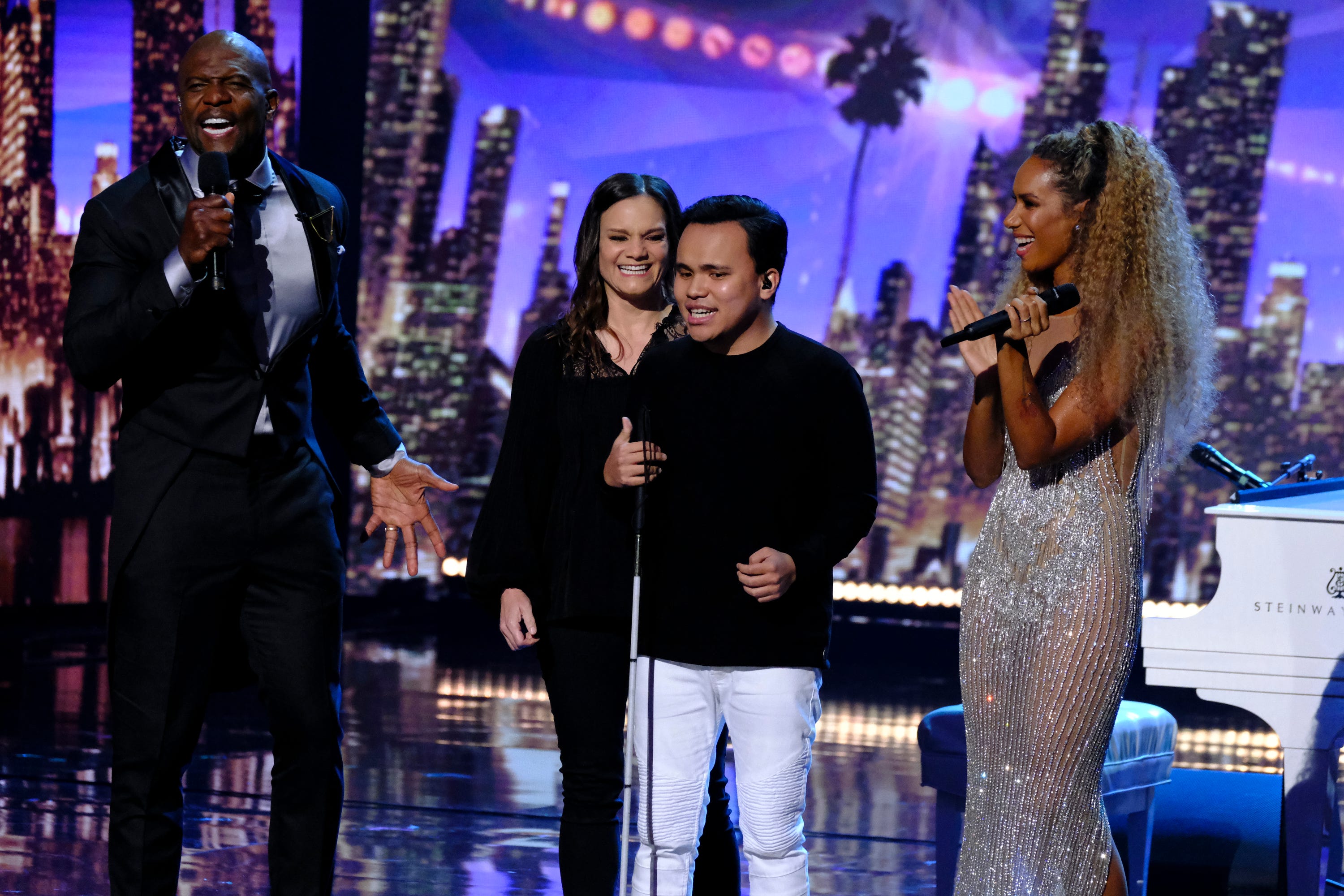 America's Got Talent' crowns Kodi Lee Season 14 winner