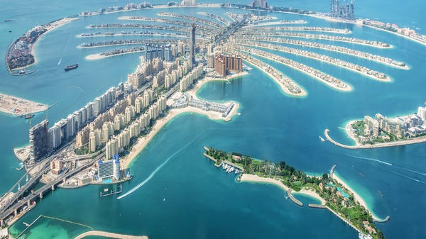 9. Dubai, United Arab Emirates  Total cost per day: