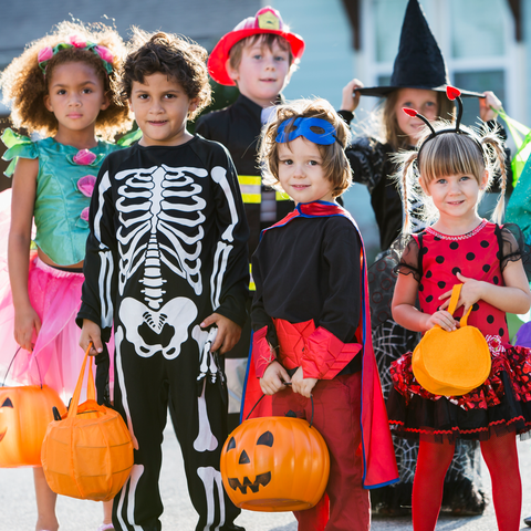 25 Halloween costumes that kids—and their parents—