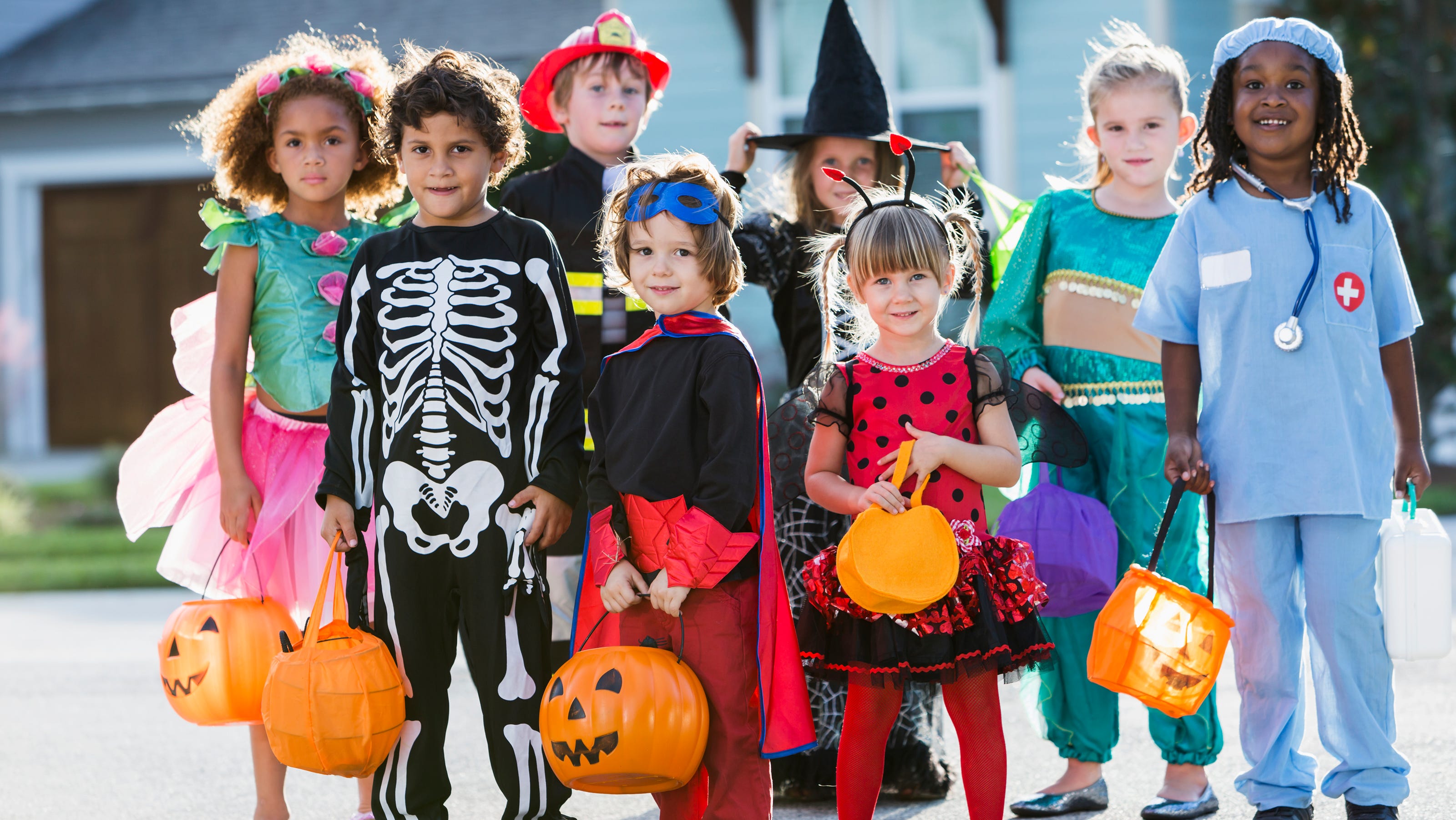 Halloween Events in Orange County.