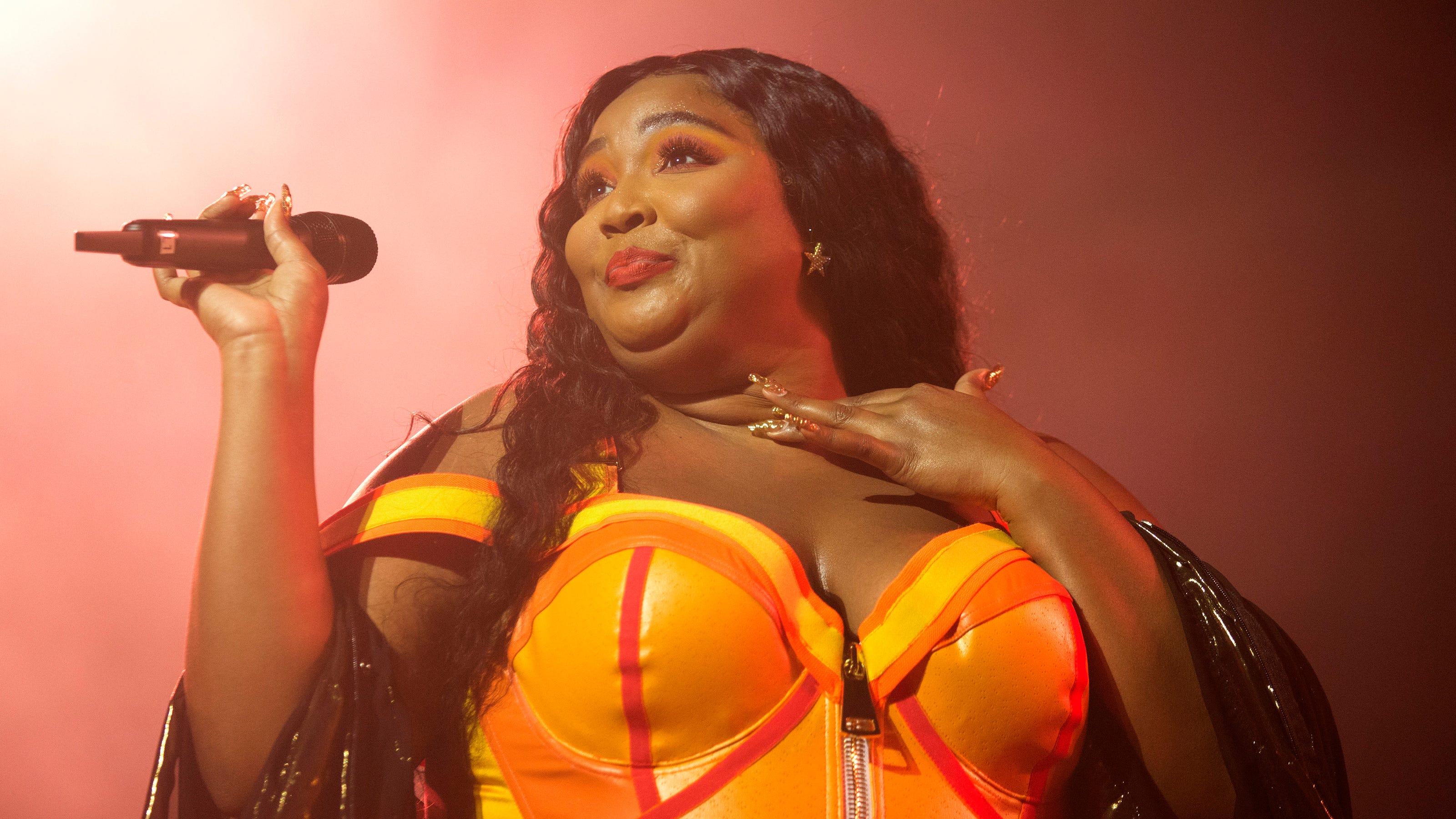 Lizzo says lack of media representation took psychological toll on her