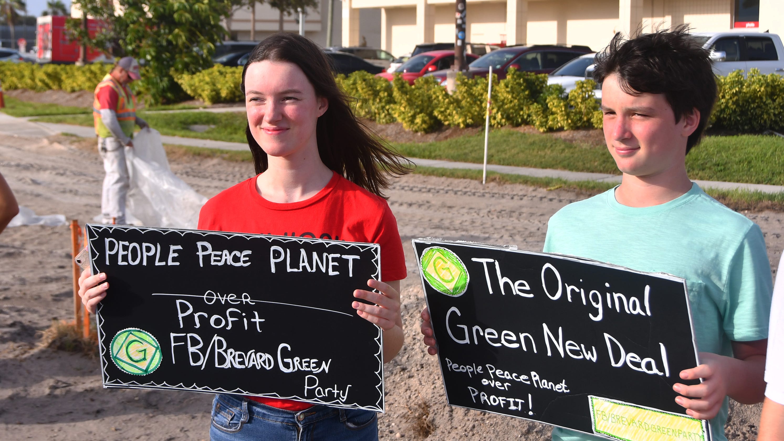 Space Coast students 'strike' for action on climate change; how it affects Florida - Florida Today
