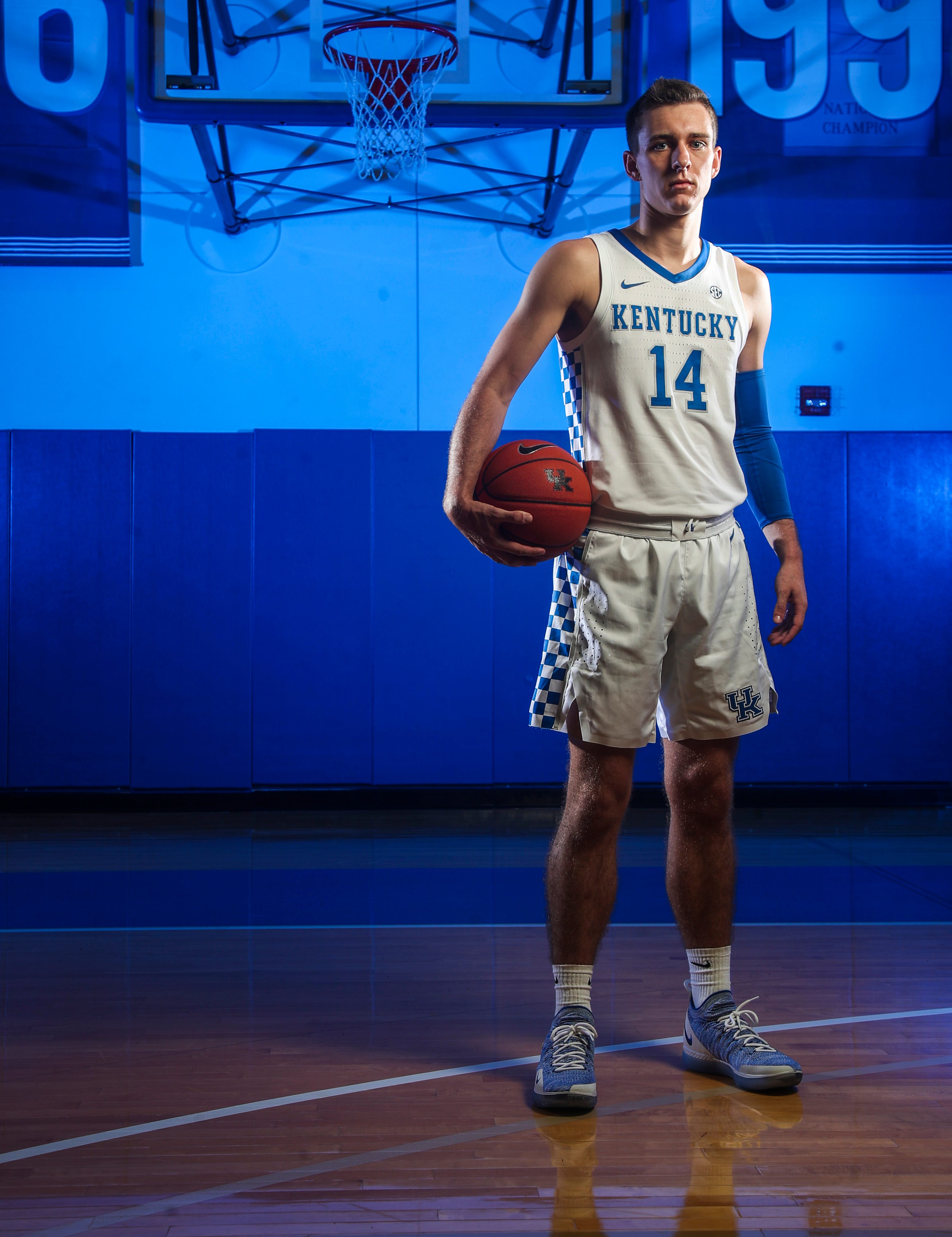 Kentucky Nba Players Number 14 Florida V Kentucky Sports