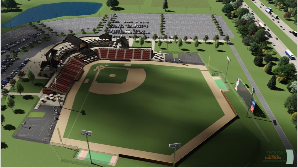 Proposed Baseball Complex In Summit Is Causing Many Residents Concern
