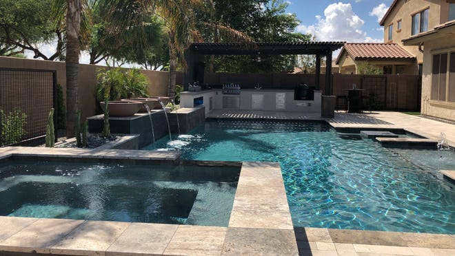 Pool Companies In The Woodlands Texas