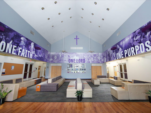Grand Canyon University Wins 3 2m Grant From Kern Family Foundation