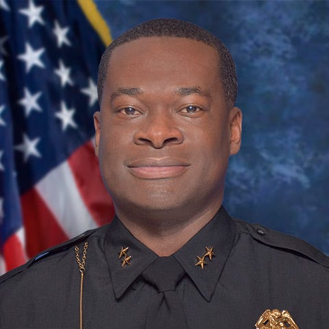 Antonio Gilliam: Assistant police chief for the St. Petersburg Police Department; native of Tallahassee and a graduate of Florida State University.