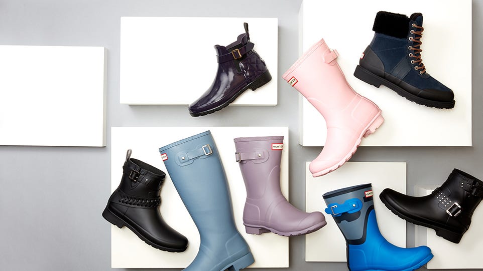 best deals on hunter boots