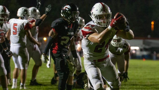 Nj Football Week 2 Shore Conference Schedule Scores Recaps