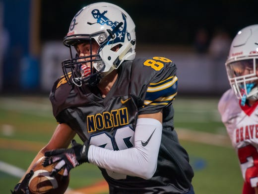 Nj Football Mater Dei Prep Is No 5 In Statewide Top 20 After Week 2
