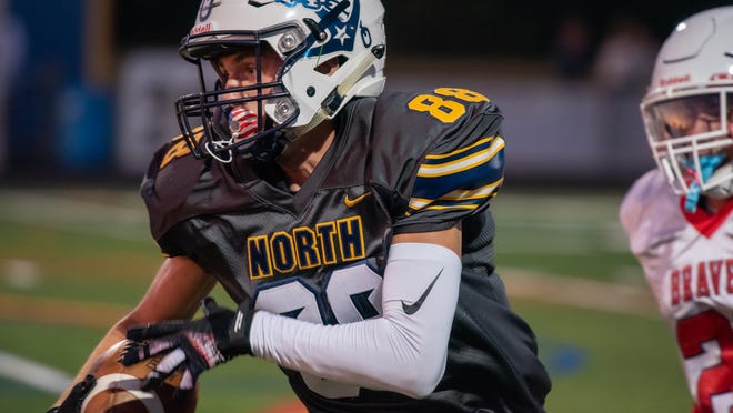 Nj Football Week 2 Shore Conference Schedule Scores Recaps