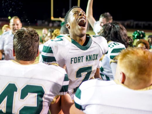 Fort Campbell Football Coach Josh Robins Resigns After Three Years