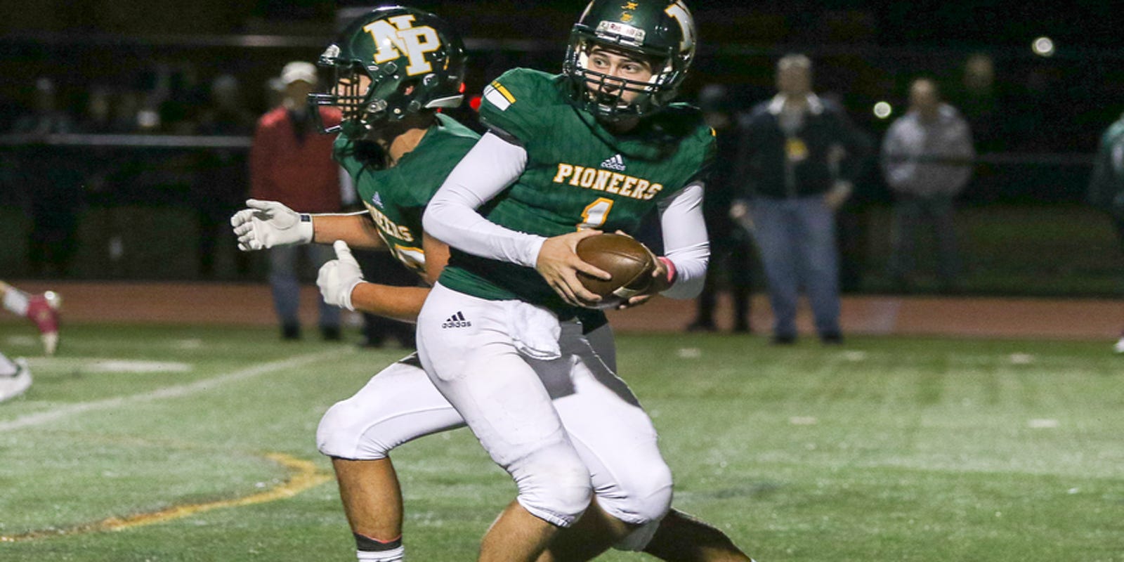 Nj Football New Providence Barth Run Over Roselle Park