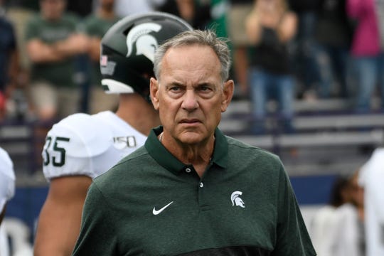 UNOFFICIALLY OFFICIAL MSU Spartans MGOLook-A-Like Diary | mgoblog
