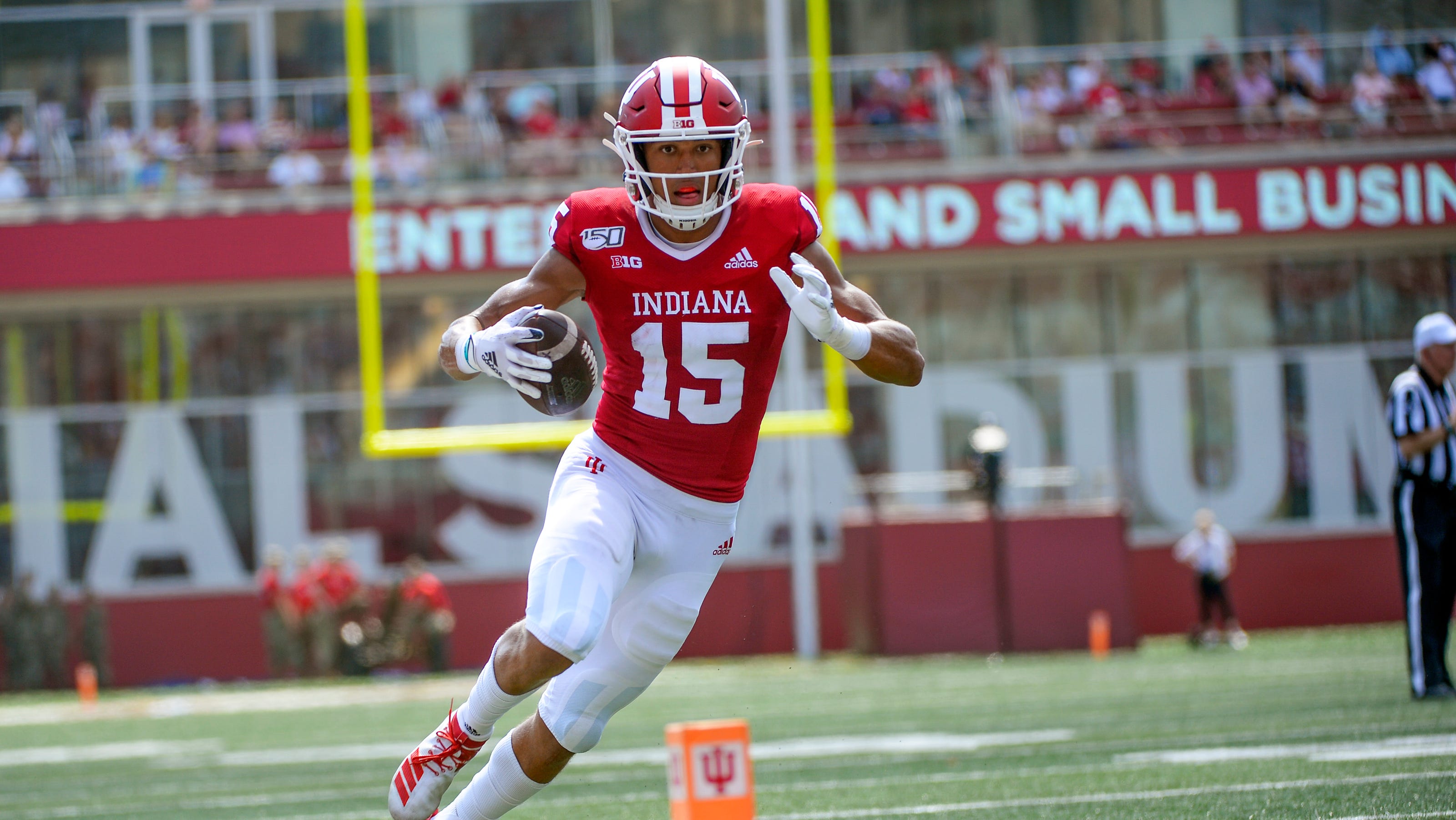 Titans sign 14 undrafted free agents, with a focus on wide receiver