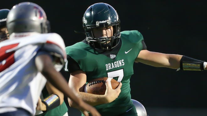 Mississippi High School Football Scores For Sept 20