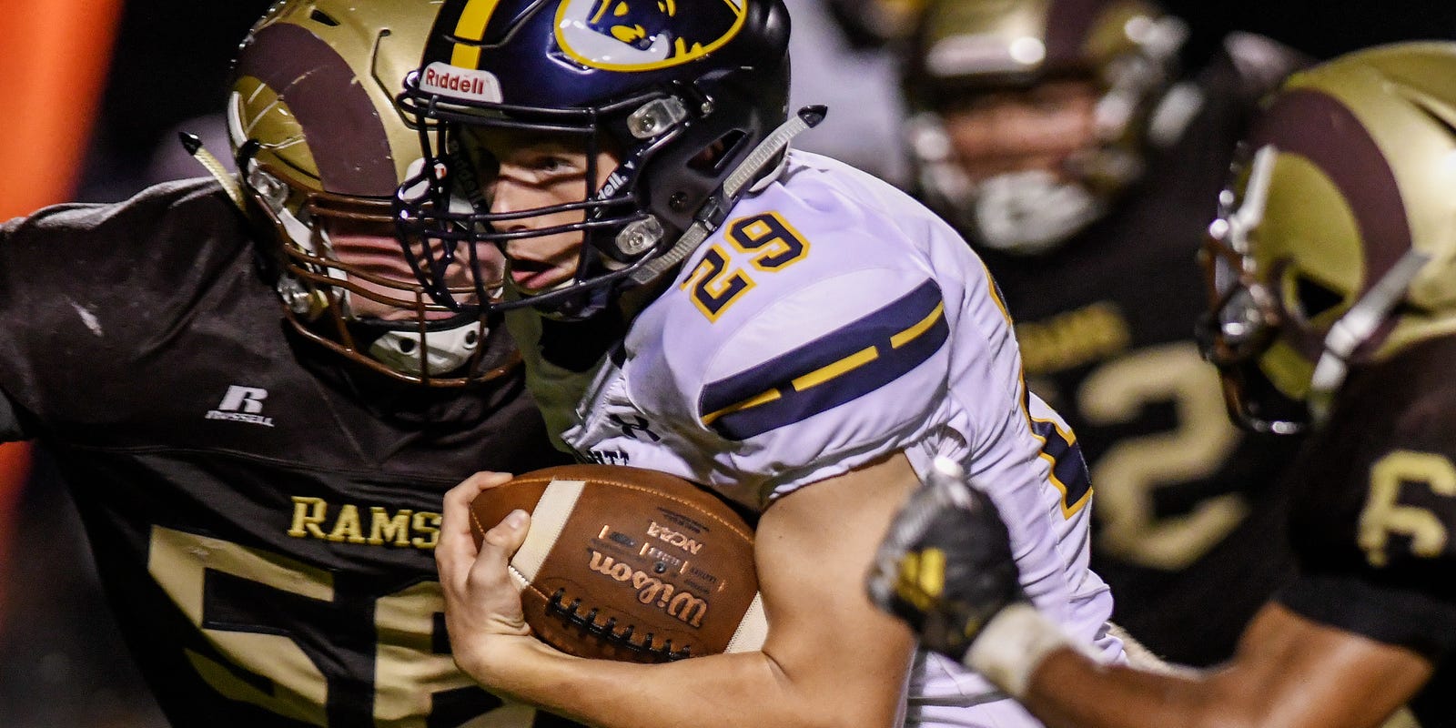 Michigan High School Football Scores Results From Week 4