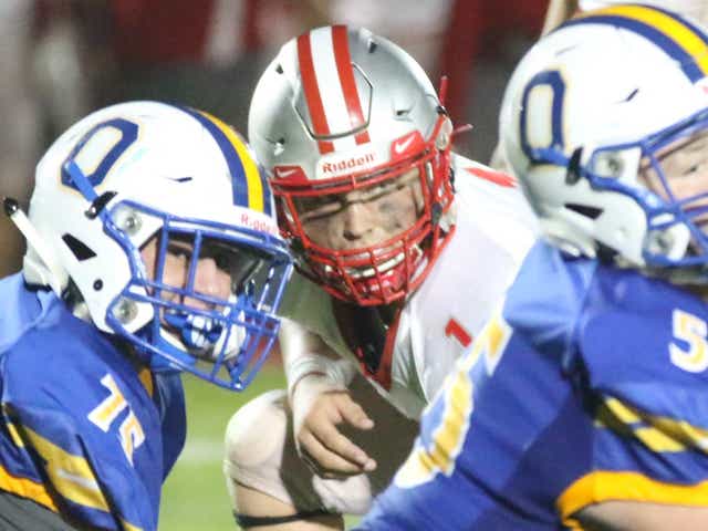 Marek Albert Brennan South Named First Team All Ohio