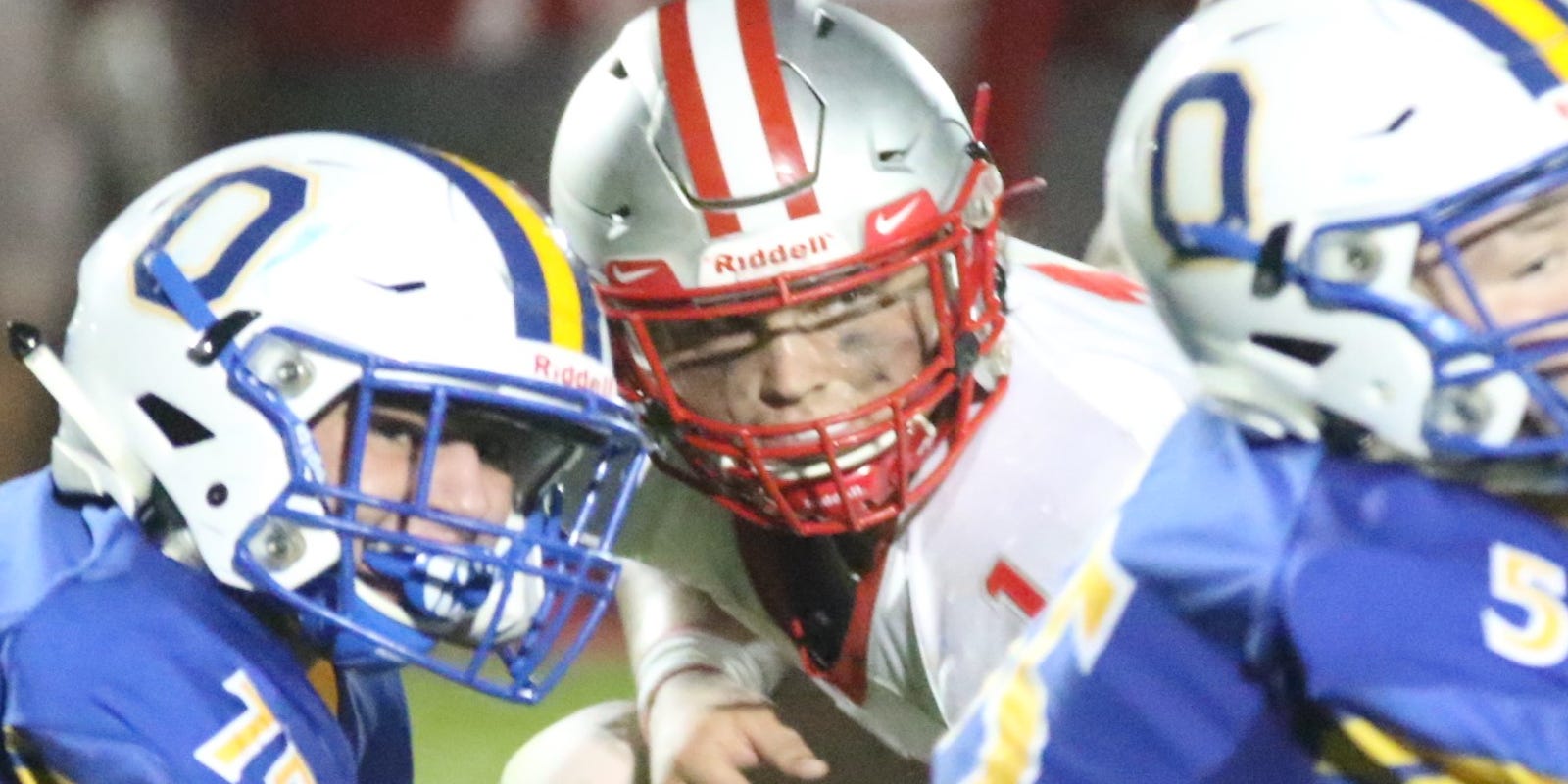 Ohio High School Football Playoffs 2019 Shelby Vs Clyde