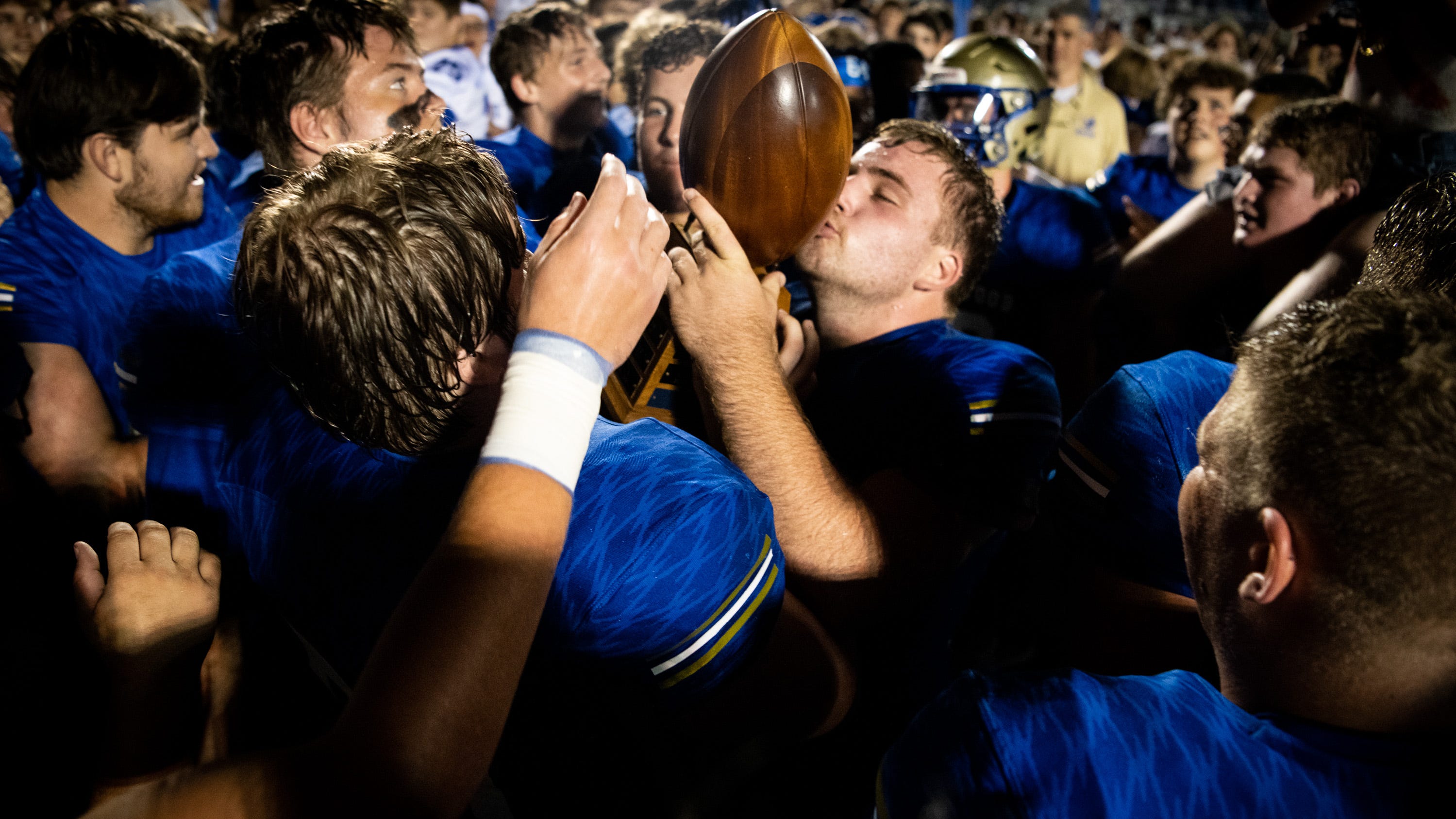 Tennessee High School Football Scores Results For Tssaa Week 5 Games