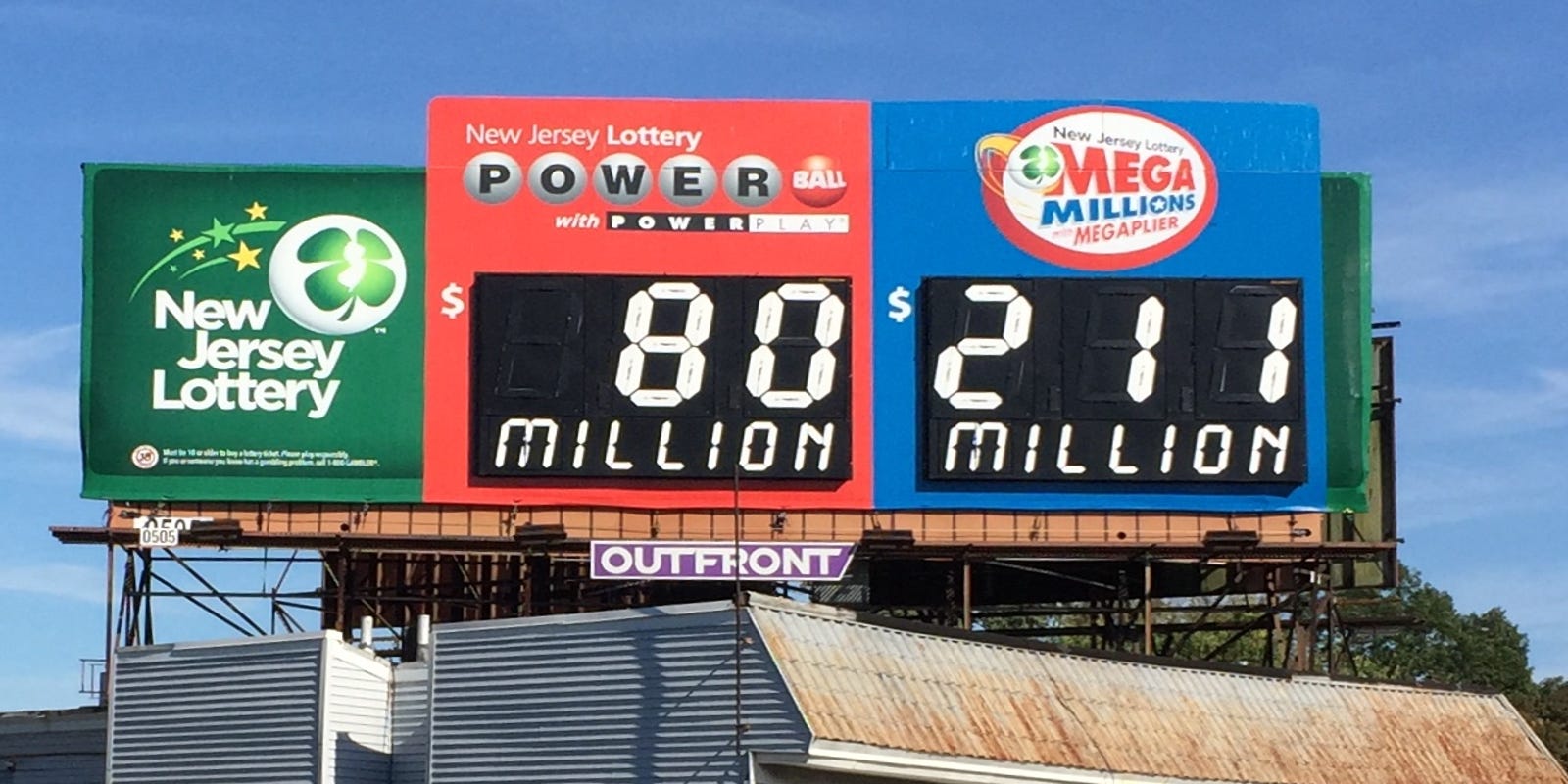 Powerball: $150 million ticket sold in California