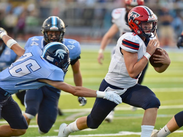 Hometown Life Football Week 45scoreboard