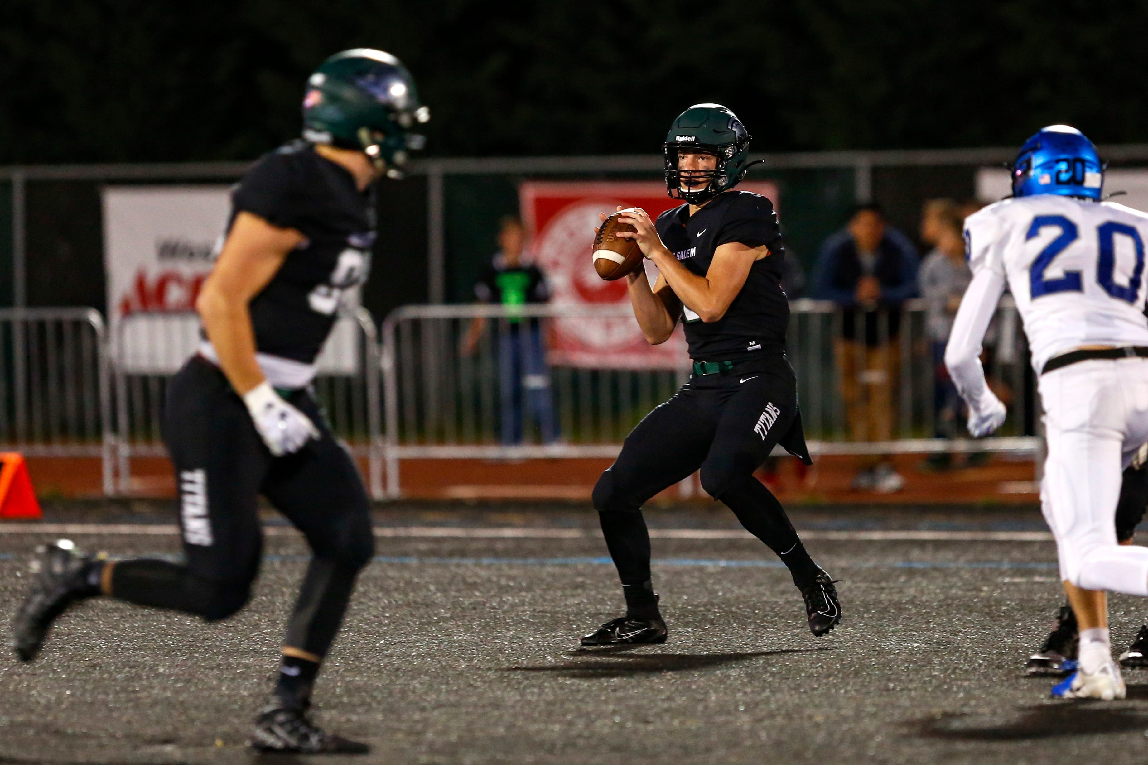 Sprague And South Salem Rivalry Game Had To Happen