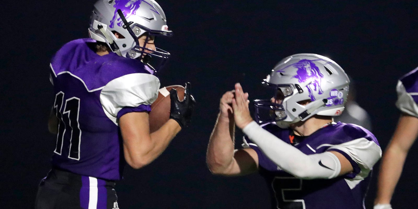 Wiaa Football Playoffs Kiel Plymouth Cedar Grove Belgium Best