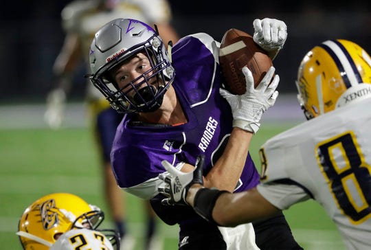High School Football Takeaways Kiel S Hunter Scharenbroch Helps