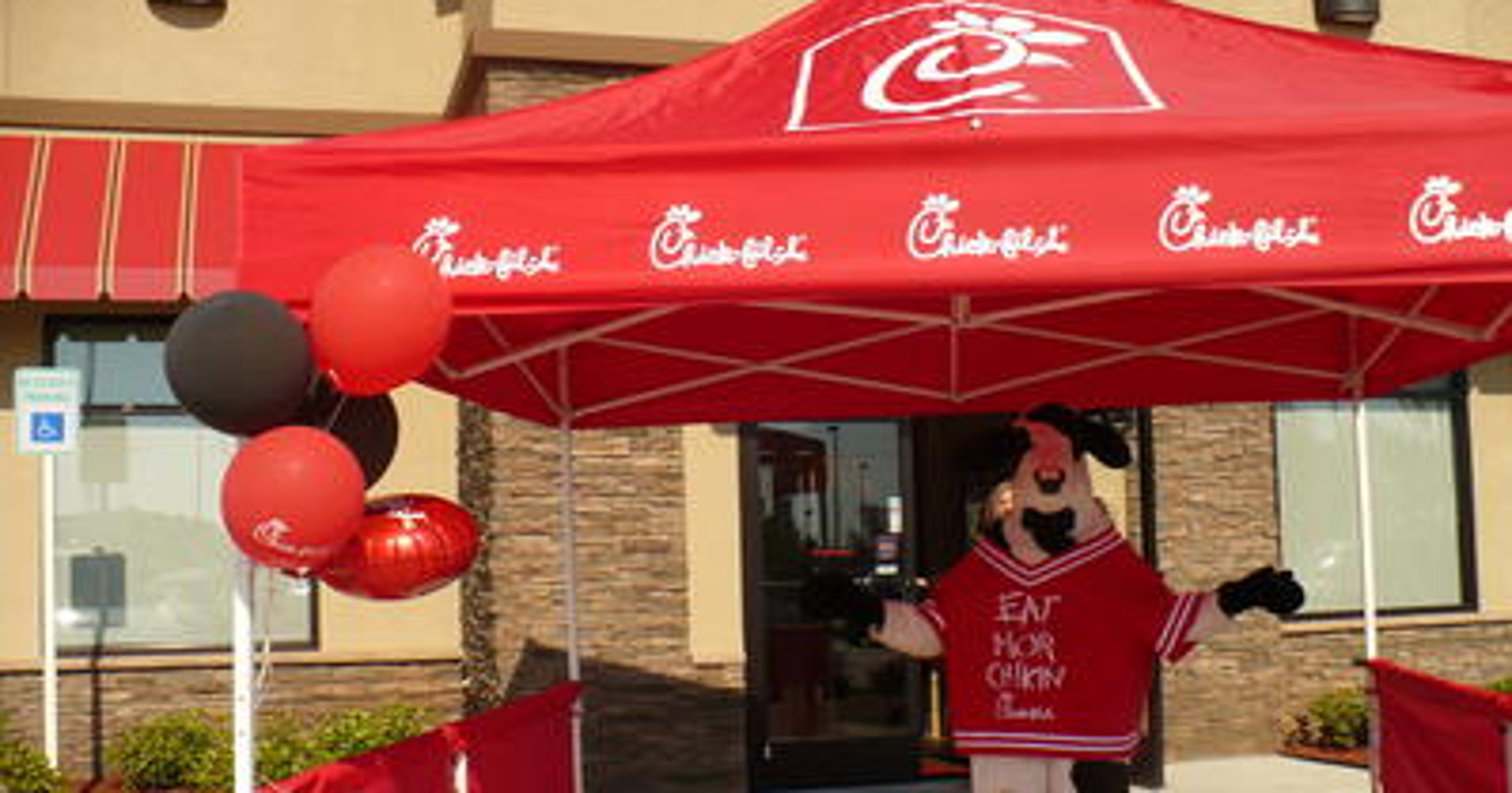 Bad news, Shreveport ChickfilA to close for 2 months for remodeling