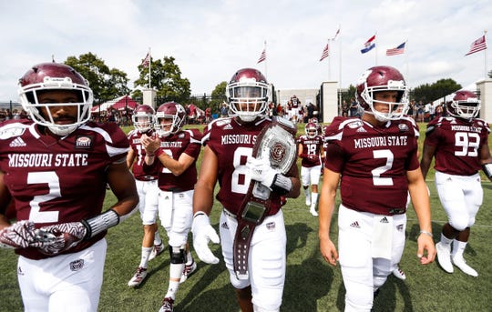 Missouri State Football 10 Thoughts After The Bears Win Over Wiu