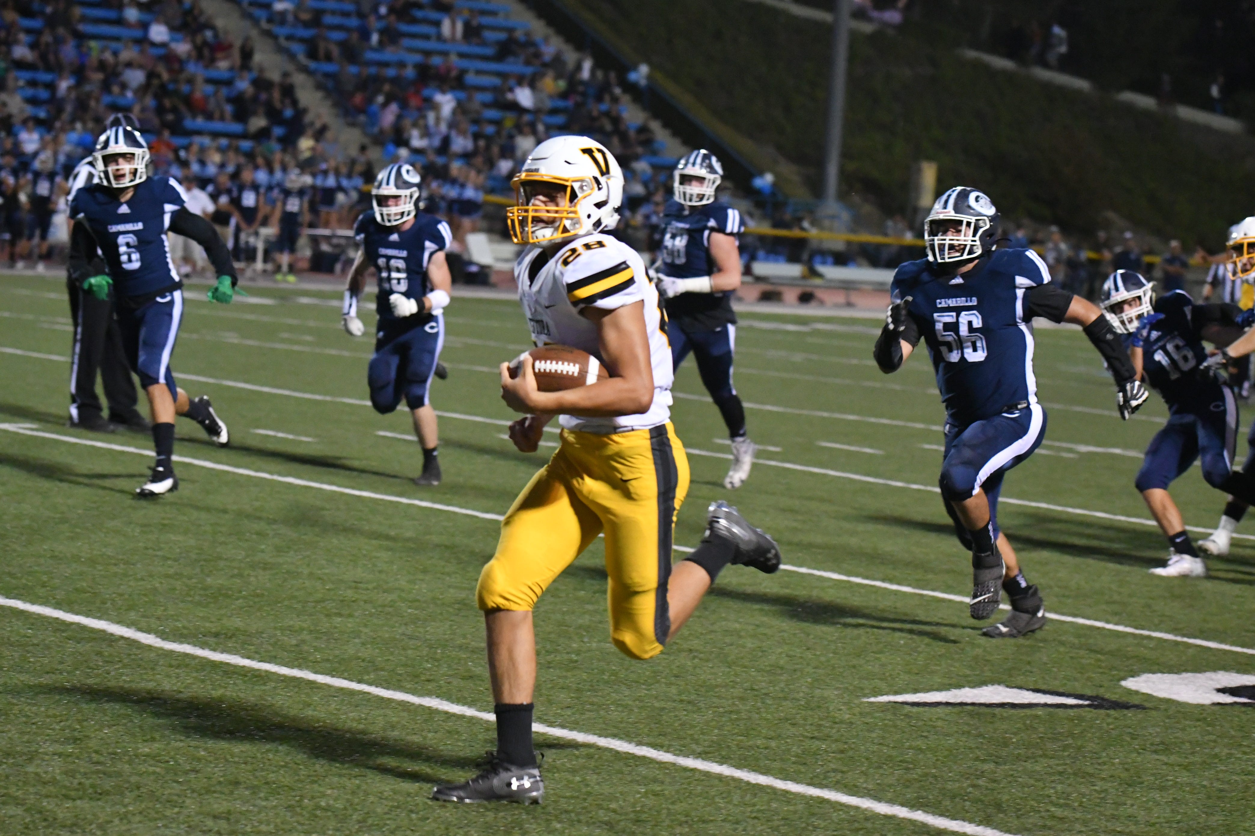 All About Moorpark College Record