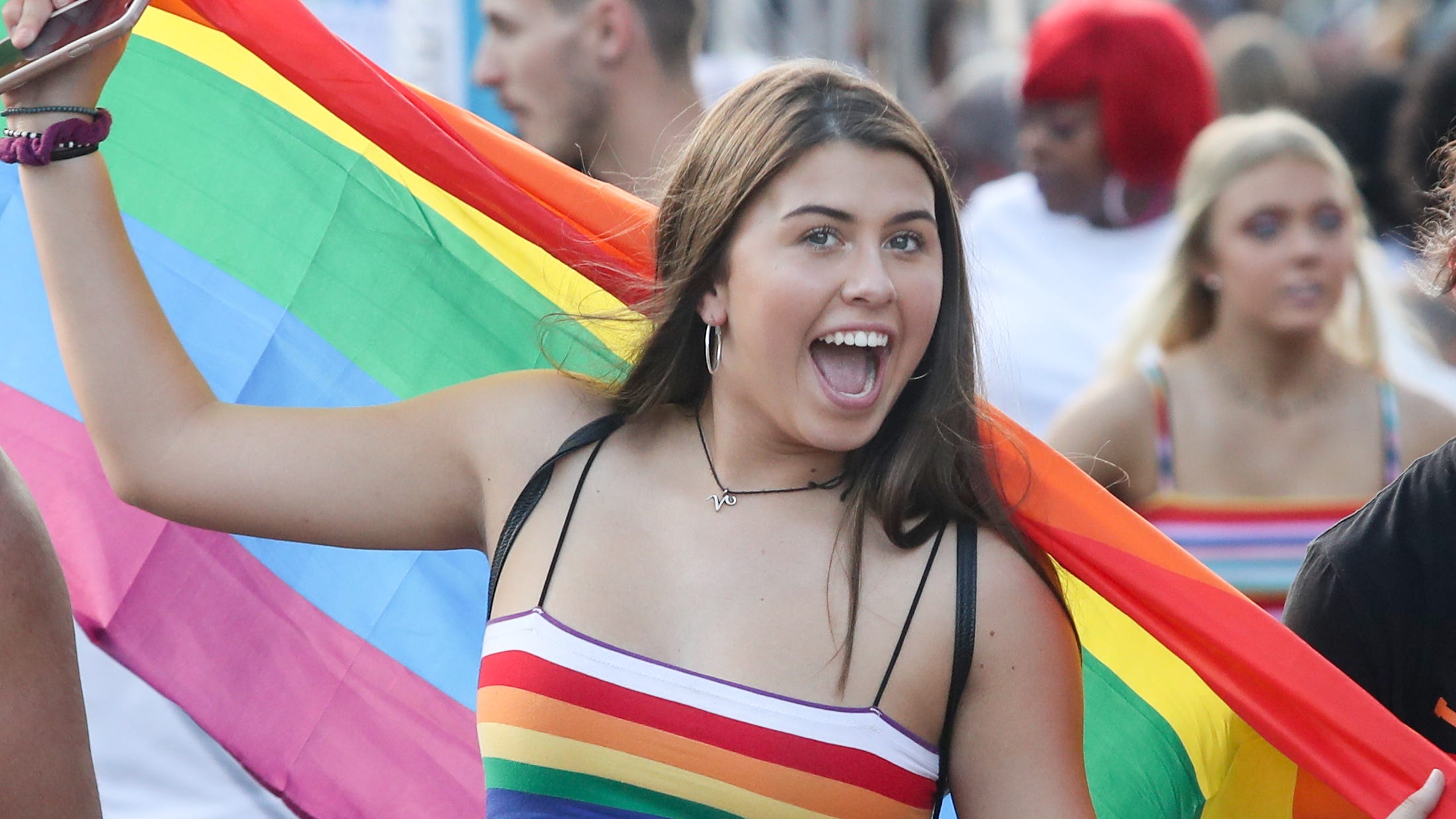 Your complete guide to Louisville Pride Festival 2025 on Sept. 17