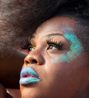 Scenes from the Louisville Pride Festival on Sept. 21, 2019.