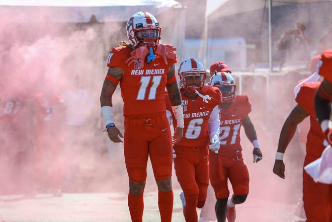 New Mexico Football Team Mourns Death Of 21 Year Old Player